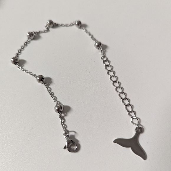 Jewelry - Lucky Dolphin Tail Bracelet